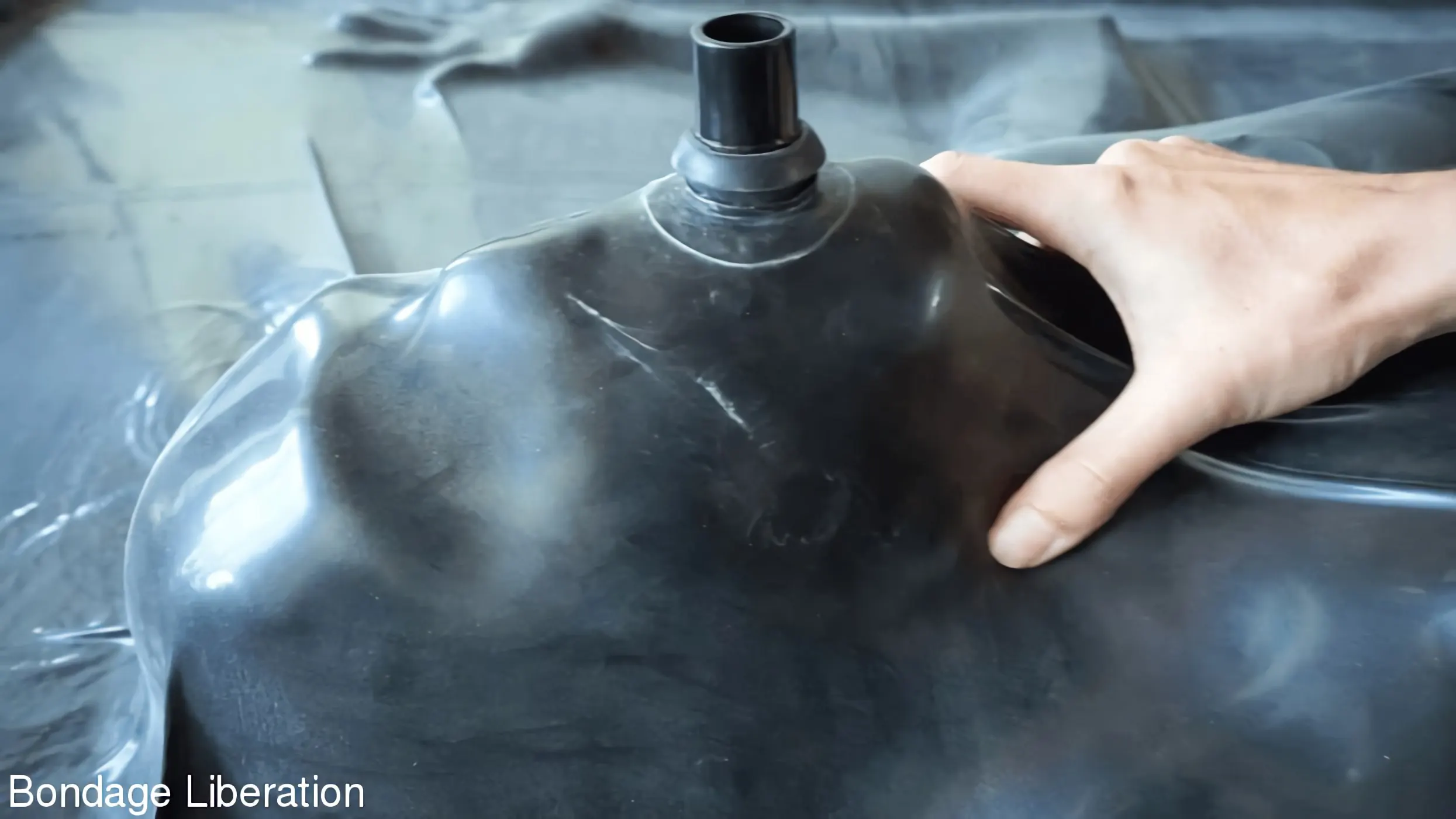 Kink Partners 'Envasado al vacío' protagonizando Elise Graves (foto 14)