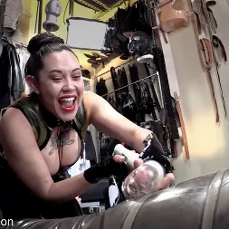 Elise Graves en 'Kink Partners' Cuando Elise conoció a Edén (Miniatura 18)