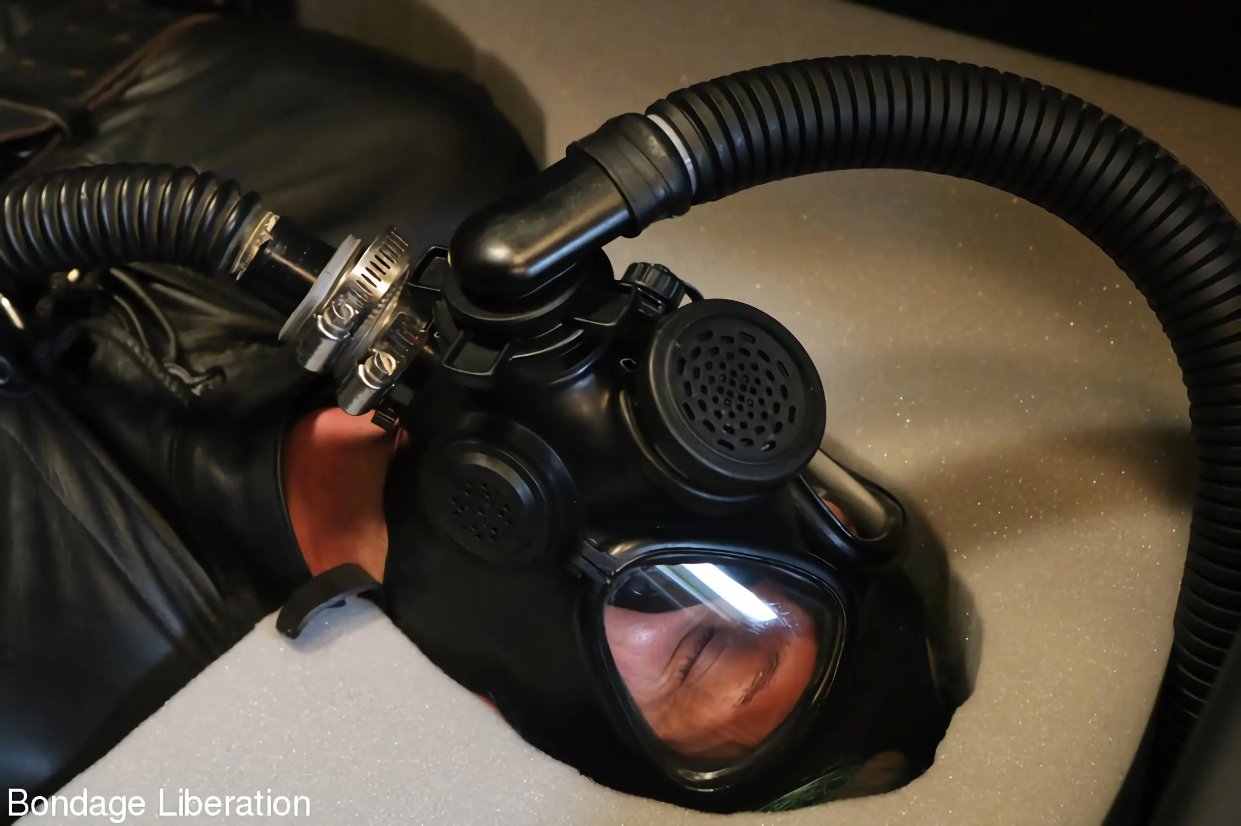 Kink Partners 'Cuando Elise conoció a pasatiempos extraños' protagonizando Elise Graves (foto 4)