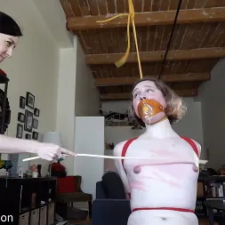 Elise Graves en 'Kink Partners' Cuando Elise conoció a Tai (Miniatura 13)