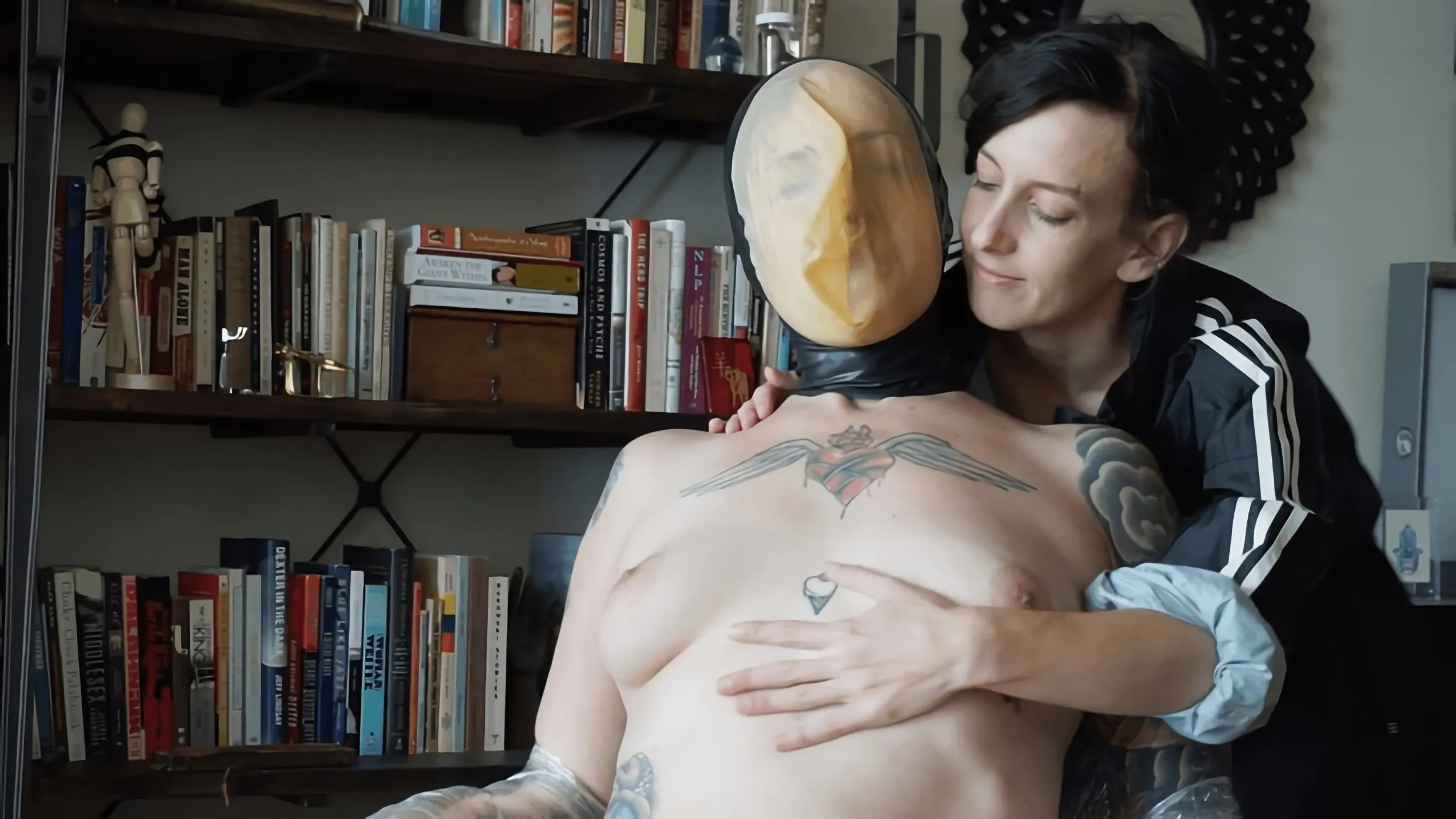 Kink Partners 'Donde la teoría se pone en práctica' protagonizando Elise Graves (foto 14)