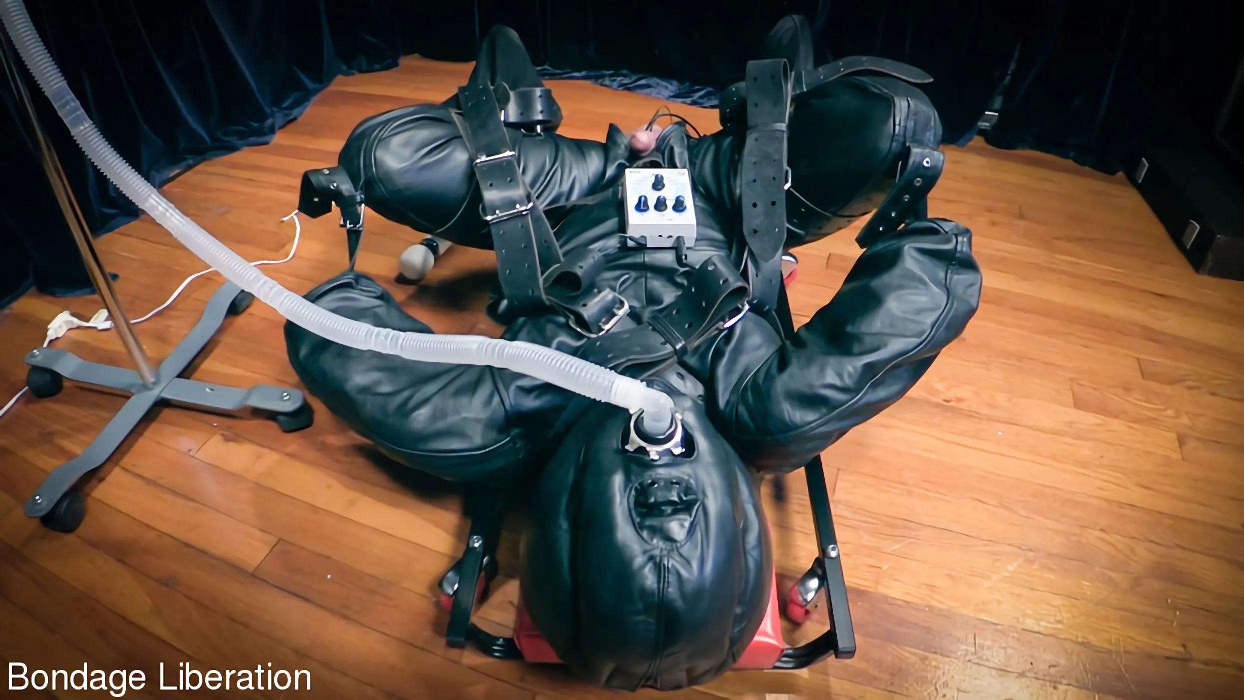 Kink Partners 'No tienes el control' protagonizando Elise Graves (foto 2)