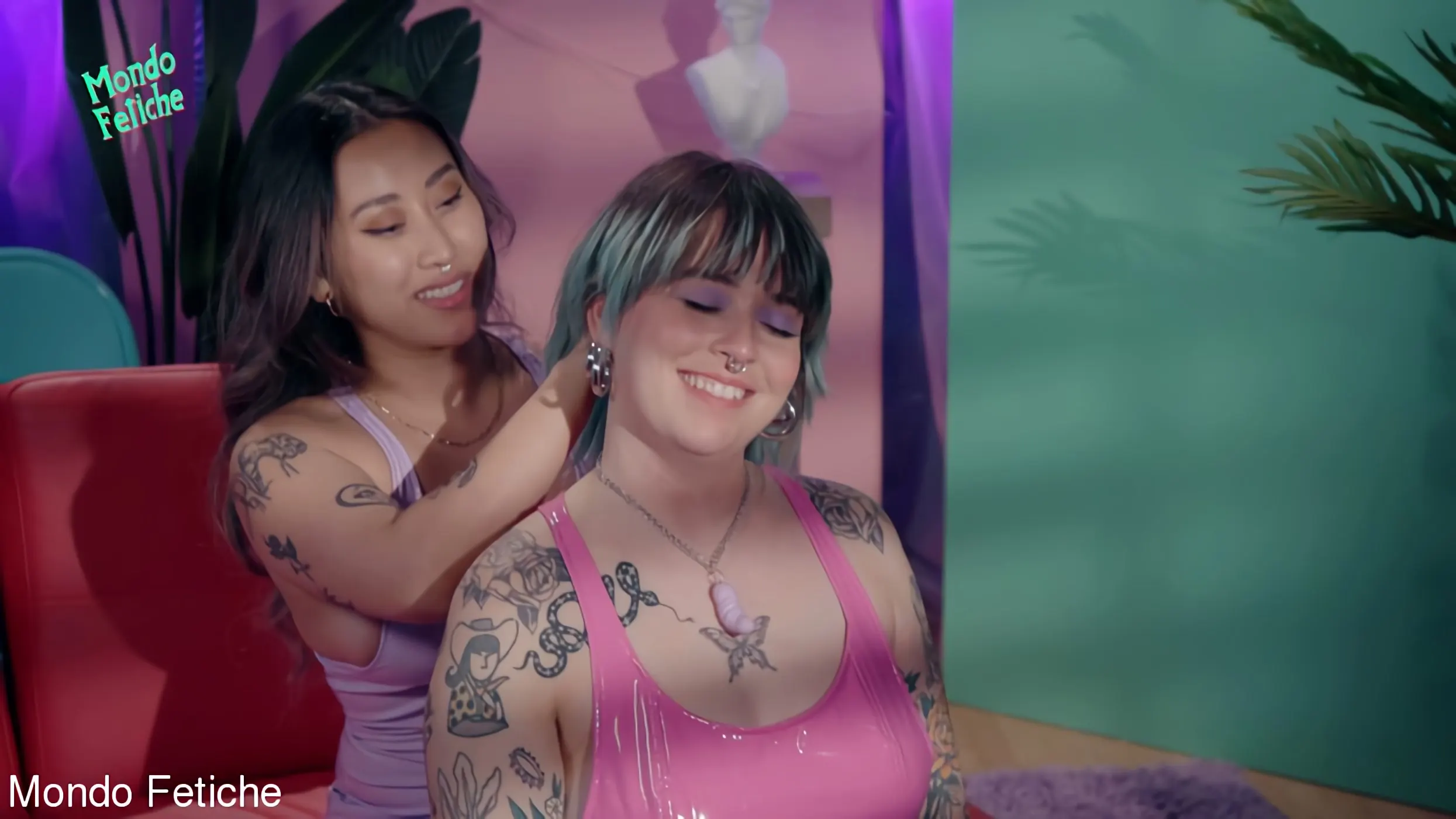 Kink Partners 'Mondo Therapy Part 2: Doctor-Patient Confidential!' starring Elody Rose (Photo 4)