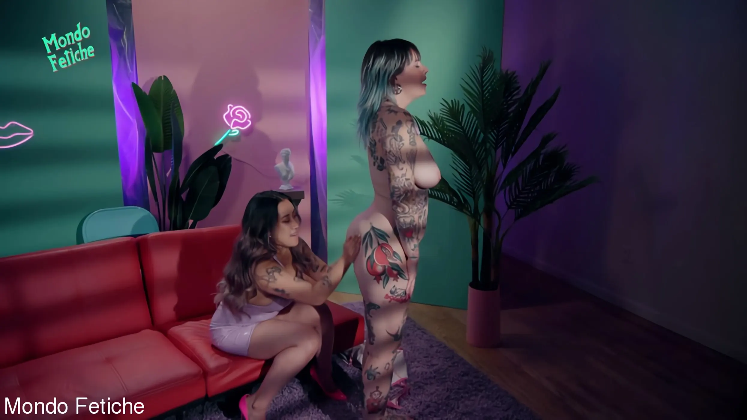 Kink Partners 'Mondo Therapy Part 2: Doctor-Patient Confidential!' starring Elody Rose (Photo 6)