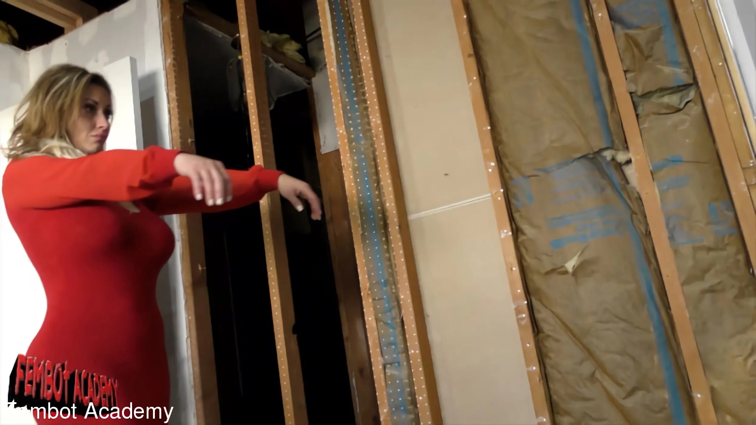 Kink Partners '初デートロボットトレーニング' 主演 Eva Notty (写真 2)