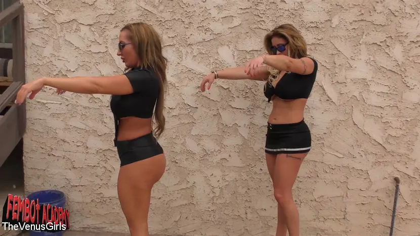 Kink Partners 'Two Busty Cops are in the Master's Mental Domination Jail' starring Eva Notty (Photo 3)