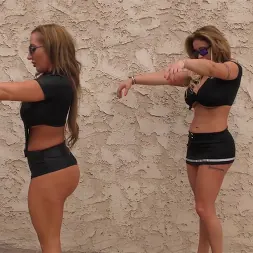 Eva Notty in 'Kink Partners' Two Busty Cops are in the Master's Mental Domination Jail (Thumbnail 3)