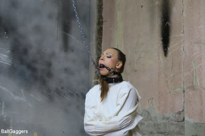 Kink Partners '苦しんでいるボールガガーモーガンロドリケス' 主演 Eveline Delay (写真 19)