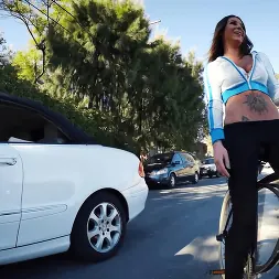 Felicity Feline in 'Kink Partners' Felicity Feline: Inked Babe Gets Her Holes Stuffed With Cock (Thumbnail 1)