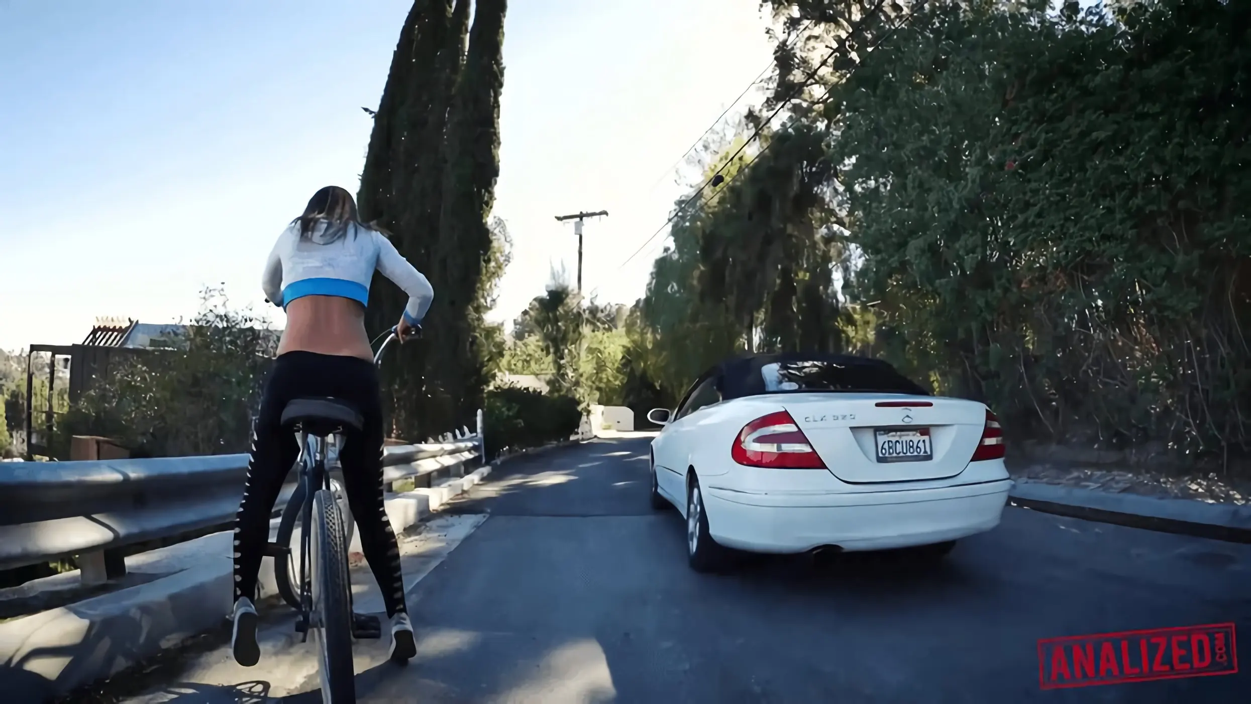 Kink Partners 'Felicity Feline: Inked Babe Gets Her Holes Stuffed With Cock' starring Felicity Feline (Photo 3)