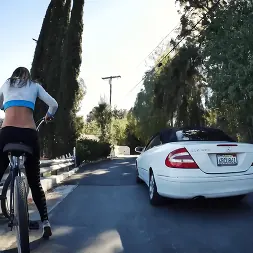 Felicity Feline in 'Kink Partners' Felicity Feline: Inked Babe Gets Her Holes Stuffed With Cock (Thumbnail 3)