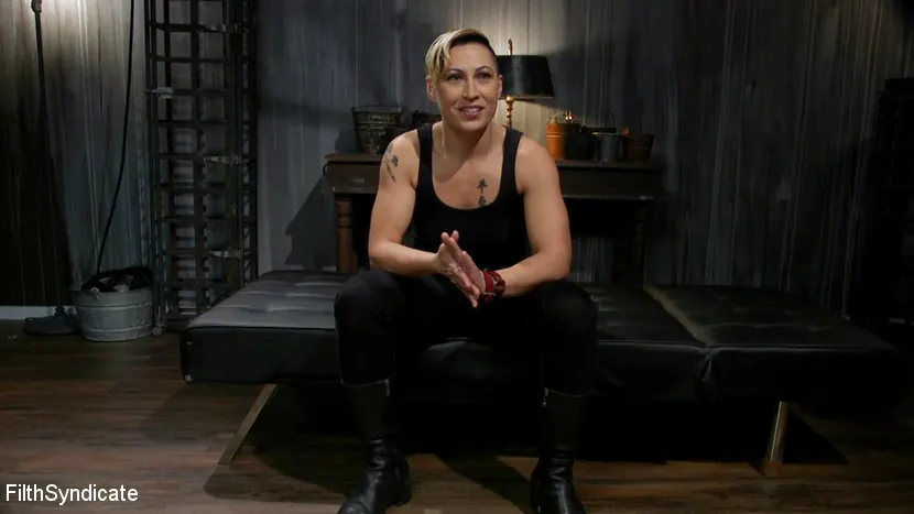 Fox Acecaria に 'フォックスは、マシンパート1で犯される' from 'Kink Partners' (写真 2) Kink Partners 'フォックスは、マシンパート1で犯される' 主演 Fox Acecaria (写真 2)