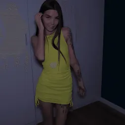 Foxxx Alina に 'Kink Partners' アリナ・フォックス:小さな女子大生はそれが荒いのが好きです (サムネイル 1)