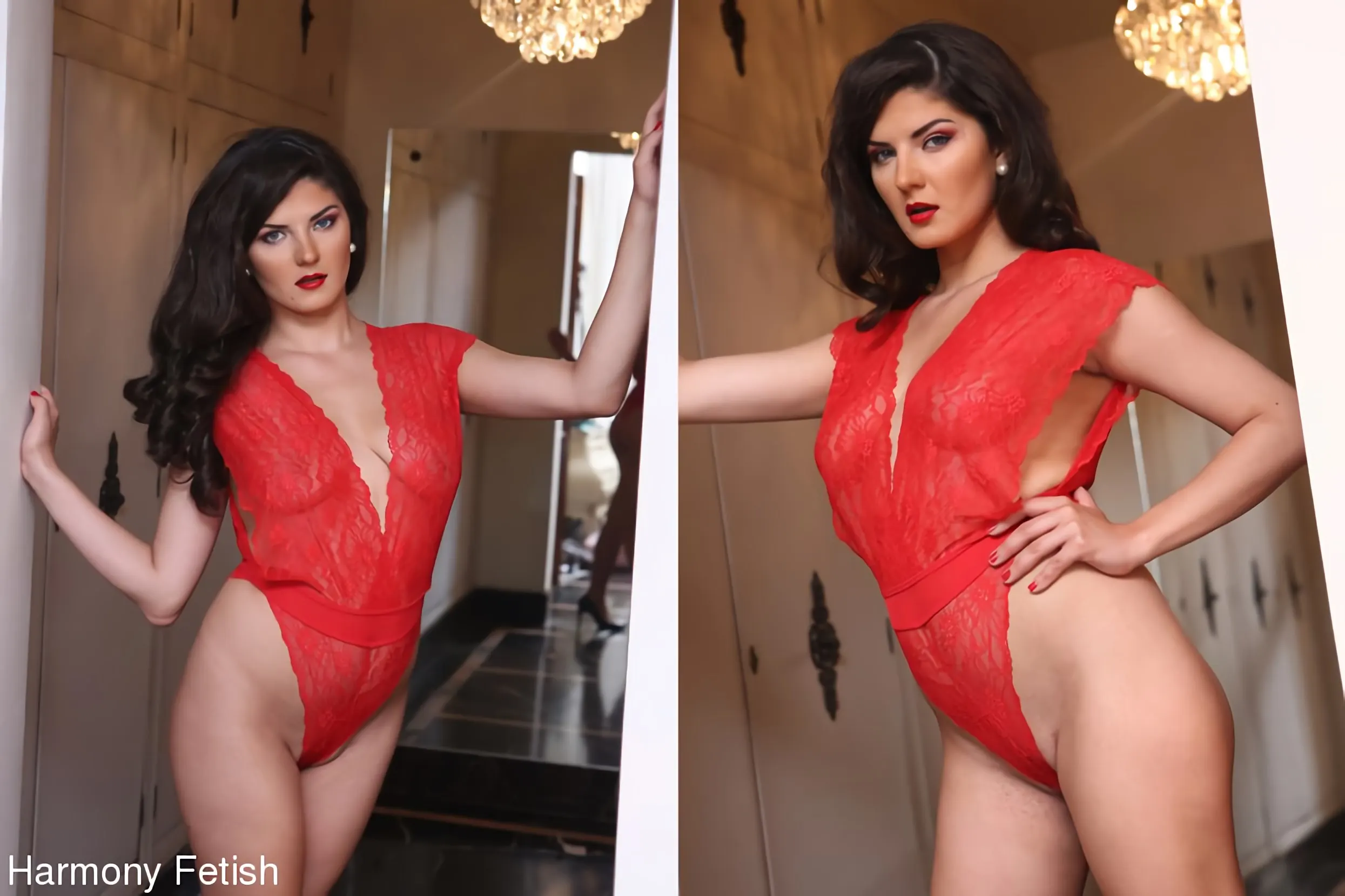 Francesca DiCaprio に 'セックスのためのレズビアンの渇き' from 'Kink Partners' (写真 19) Kink Partners 'セックスのためのレズビアンの渇き' 主演 Francesca DiCaprio (写真 19)