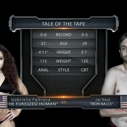 Gabriella Paltrova in 'Kink Partners' Gets Dirty in Competitive Mixed Wrestling (Thumbnail 26)