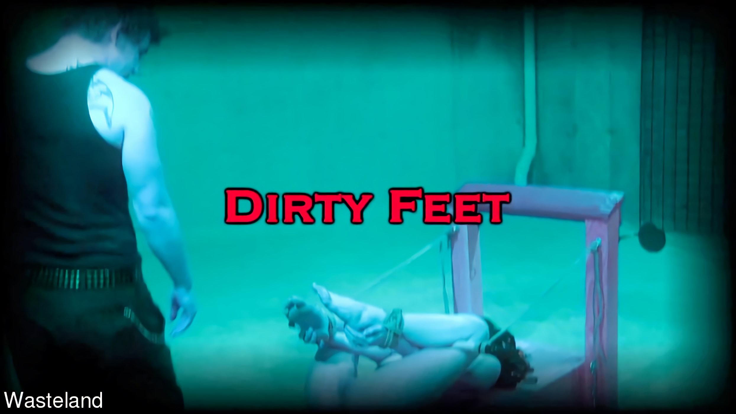 Kink Partners 'The Girl With Dirty Feet' starring Gianna Love (Photo 1)
