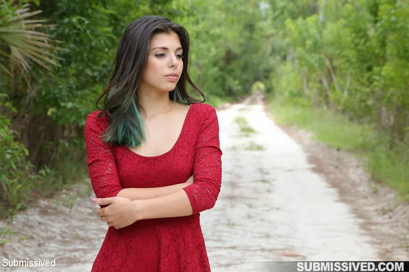 Kink Partners 'The Domination Barn' starring Gina Valentina (Photo 2)