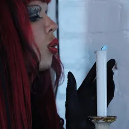 Goddess Starla に 'Kink Partners' モントリオールのダンジョンで (サムネイル 9)