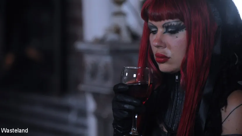 Kink Partners 'In a Montreal Dungeon' starring Goddess Starla (Photo 11)