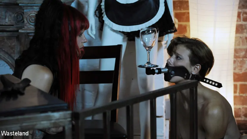 Kink Partners 'In a Montreal Dungeon' starring Goddess Starla (Photo 16)