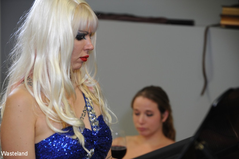 Kink Partners 'The BDSM Piano Recital' starring Goddess Starla (Photo 5)