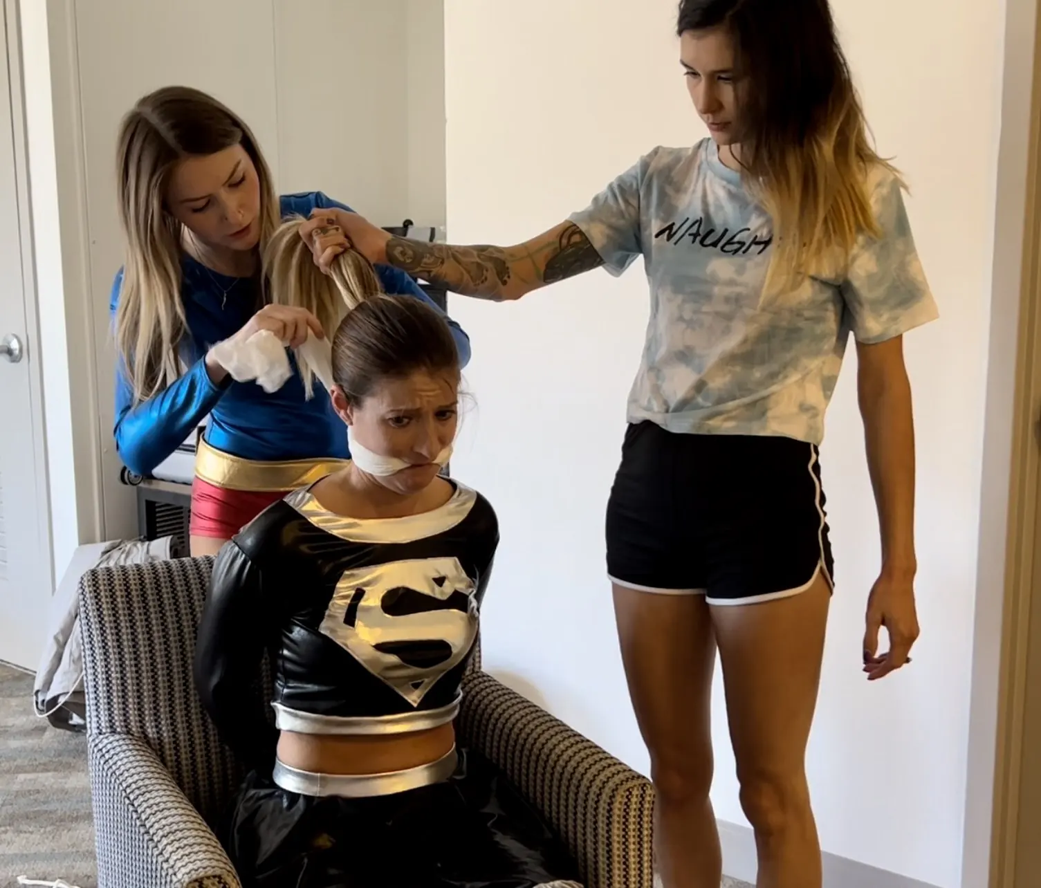 Greasy Rose in 'Ultragirls app' from 'Kink Partners' (Photo 3) Kink Partners 'Ultragirls app' starring Greasy Rose (Photo 3)