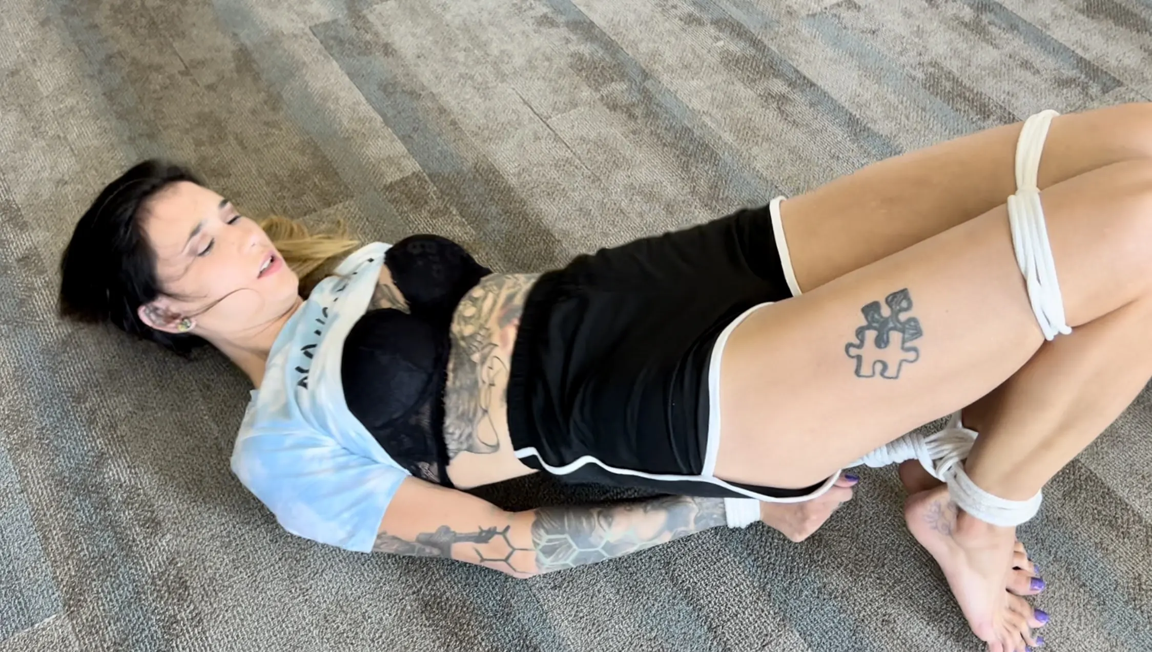 Greasy Rose in 'Ultragirls app' from 'Kink Partners' (Photo 6) Kink Partners 'Ultragirls app' starring Greasy Rose (Photo 6)