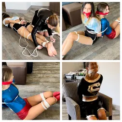 Greasy Rose in Ultragirls app (Photo 11) Greasy Rose in 'Kink Partners' Ultragirls app (Thumbnail 11)