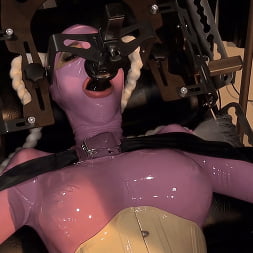 GummiPuppe in 'Kink Partners' Heavy Rubber Gurls - Bound and Gagged (Thumbnail 3)