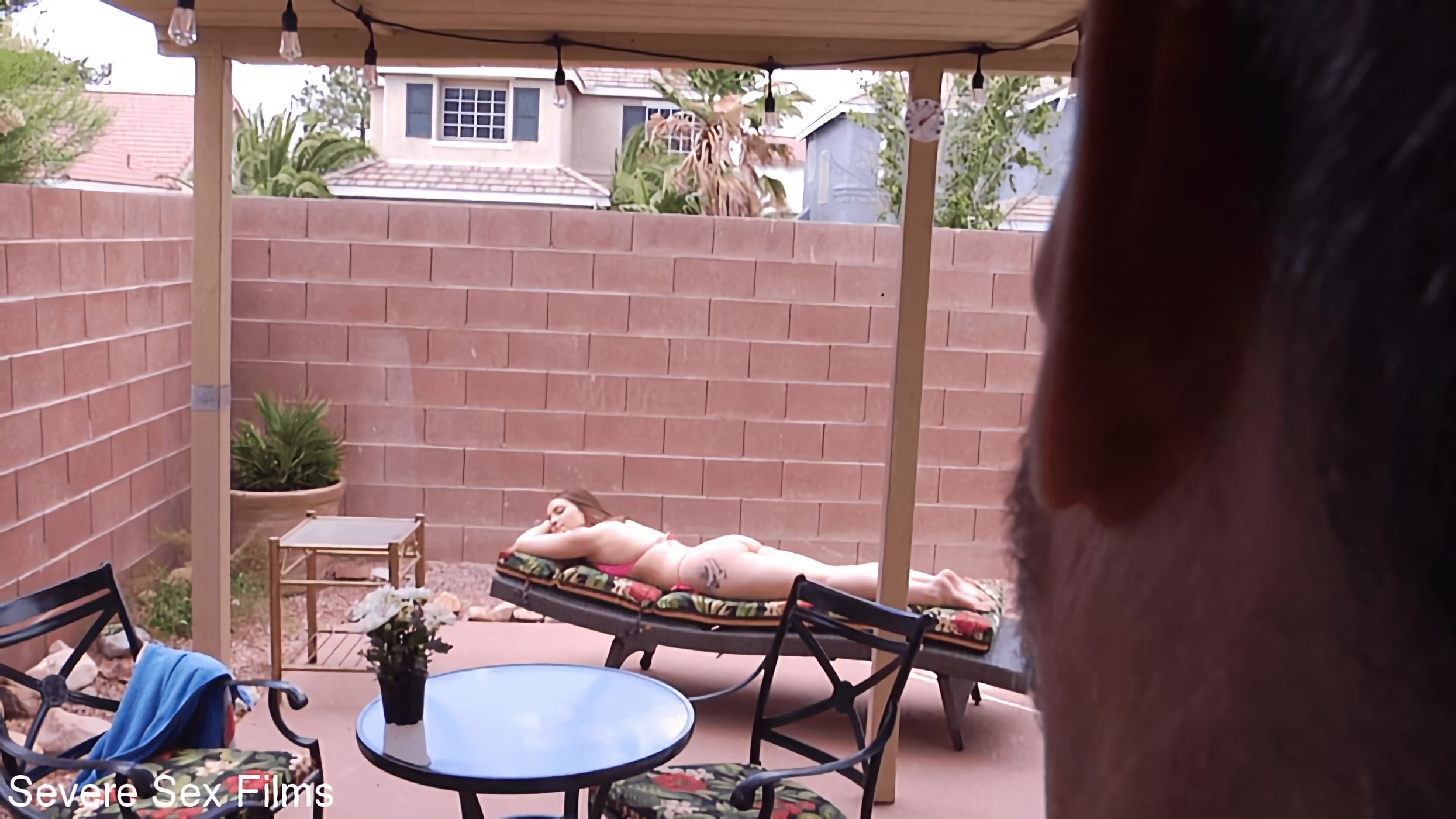 Kink Partners 'Peeping Stepdad Gets Fucked' starring Hadley Viscara (Photo 1)