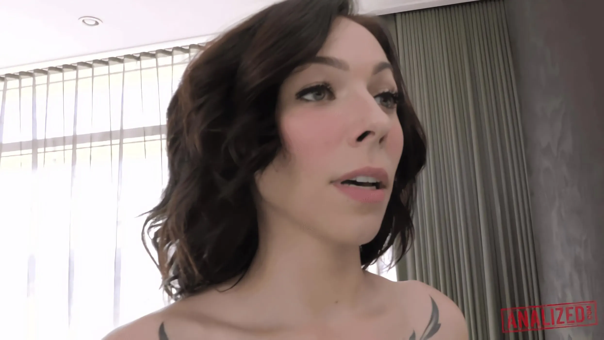 Harlow Harrison に '巨乳インクを塗った肛門娼婦ハーロウハリソンはBBCによって彼女のお尻を破壊する' from 'Kink Partners' (写真 18) Kink Partners '巨乳インクを塗った肛門娼婦ハーロウハリソンはBBCによって彼女のお尻を破壊する' 主演 Harlow Harrison (写真 18)