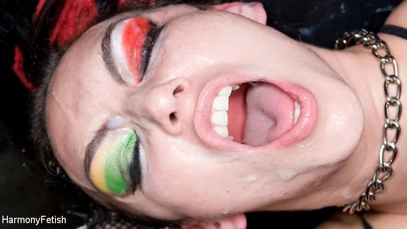 Kink Partners 'Follando con el punk rock' protagonizando Havana Sins (foto 7)