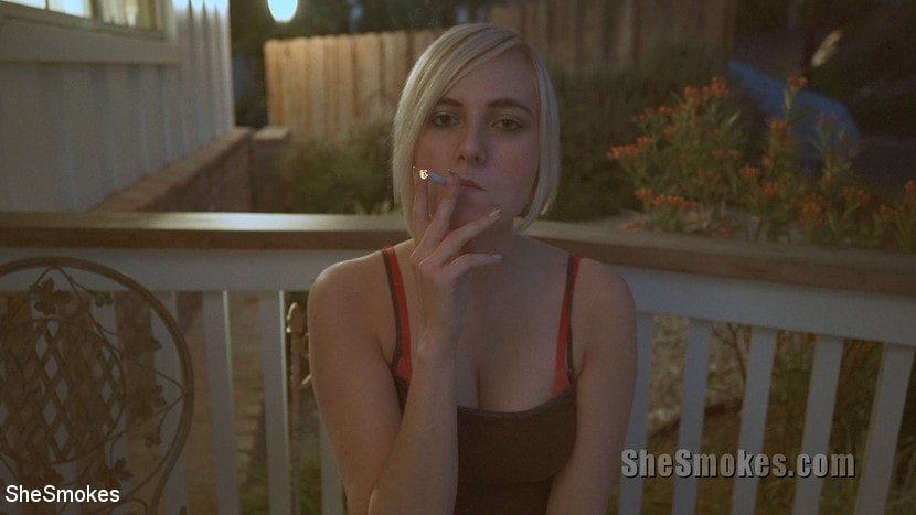 Kink Partners 'She Smokes !' starring Hazel Jepsen (Photo 13)