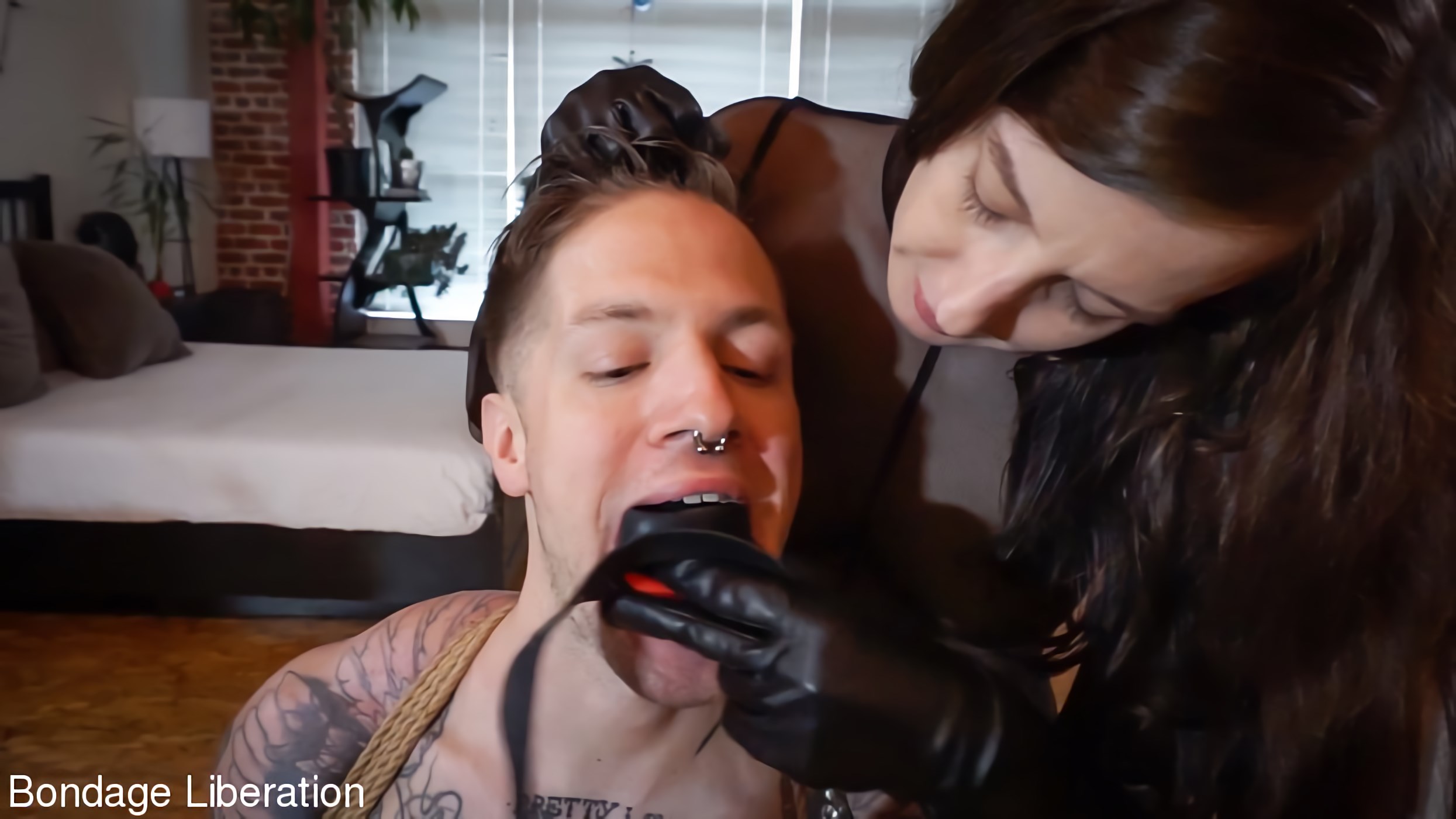 Elise Graves in 'Kink Partners' Give a Man Enough Rope (Thumbnail 5)