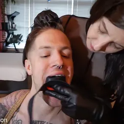 Heavybondage4life en 'Kink Partners' Dale a un hombre suficiente cuerda (Miniatura 5)