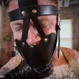 Heavybondage4life en 'Kink Partners' Dale a un hombre suficiente cuerda (Miniatura 18)