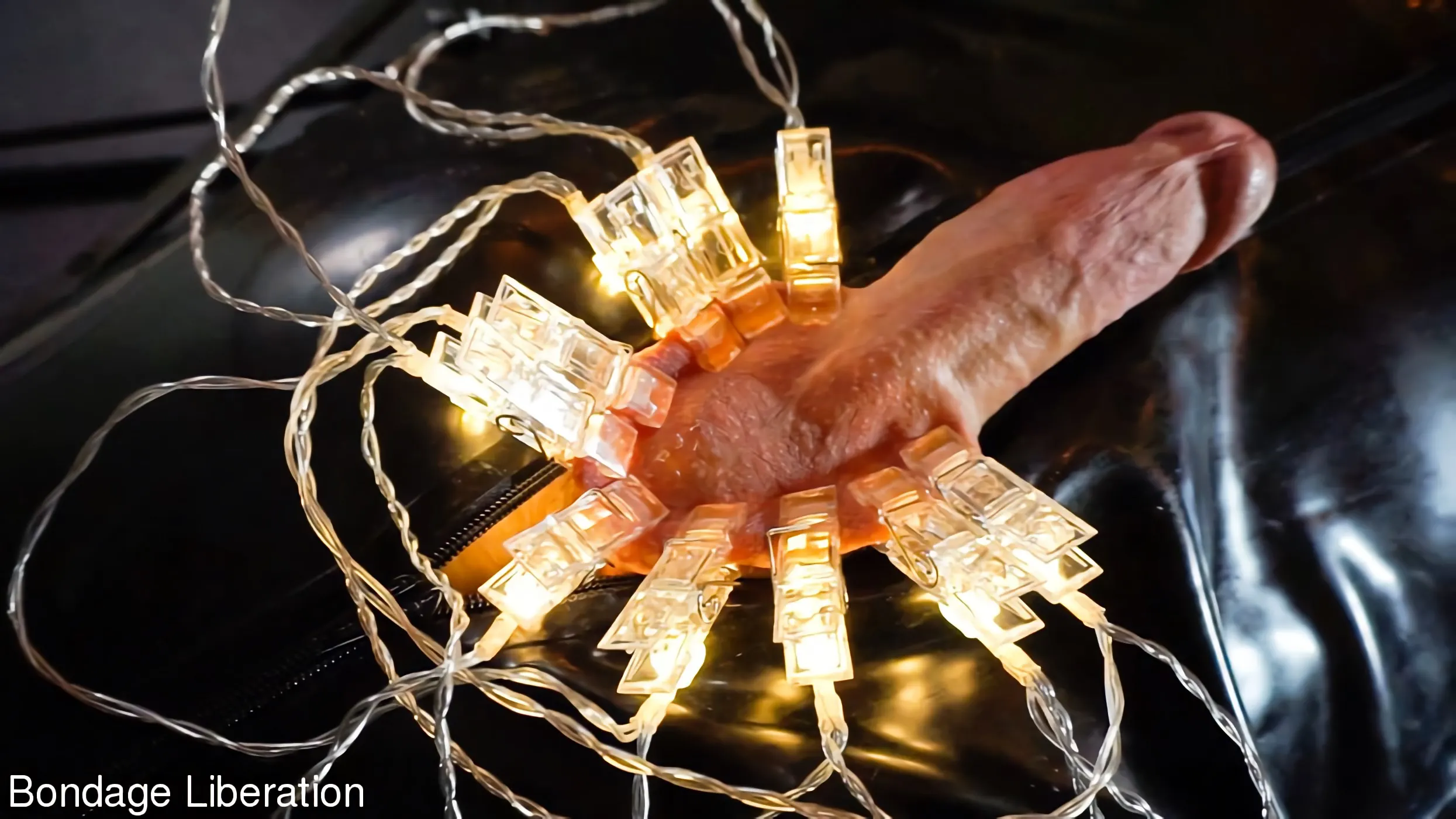 Kink Partners 'Mente y cuerpo sanos' protagonizando Heavybondage4life (foto 11)