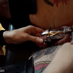 Heavybondage4life en 'Kink Partners' Sin jaulas pero no libres (Miniatura 8)