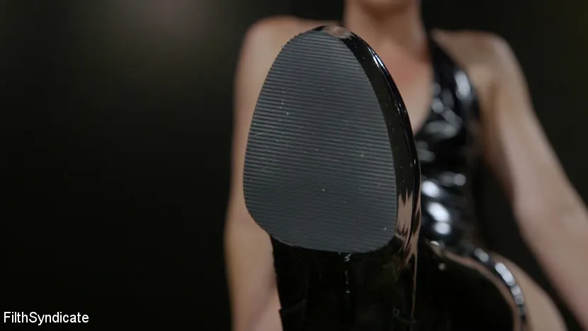 Kink Partners '変態ジョイ:ヘレナは純潔であなたを苦しめる' 主演 Helena Locke (写真 9)