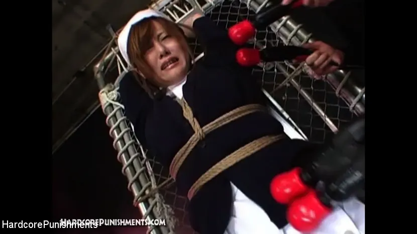 Hikari Watanabe in 'Hardcore Japanese Punishments Hikari Watanabe 4' from 'Kink Partners' (Photo 1) Kink Partners 'Hardcore Japanese Punishments Hikari Watanabe 4' starring Hikari Watanabe (Photo 1)