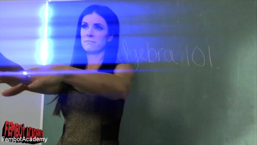 Kink Partners 'The Teacher is now My Fembot!' starring India Summer (Photo 5)