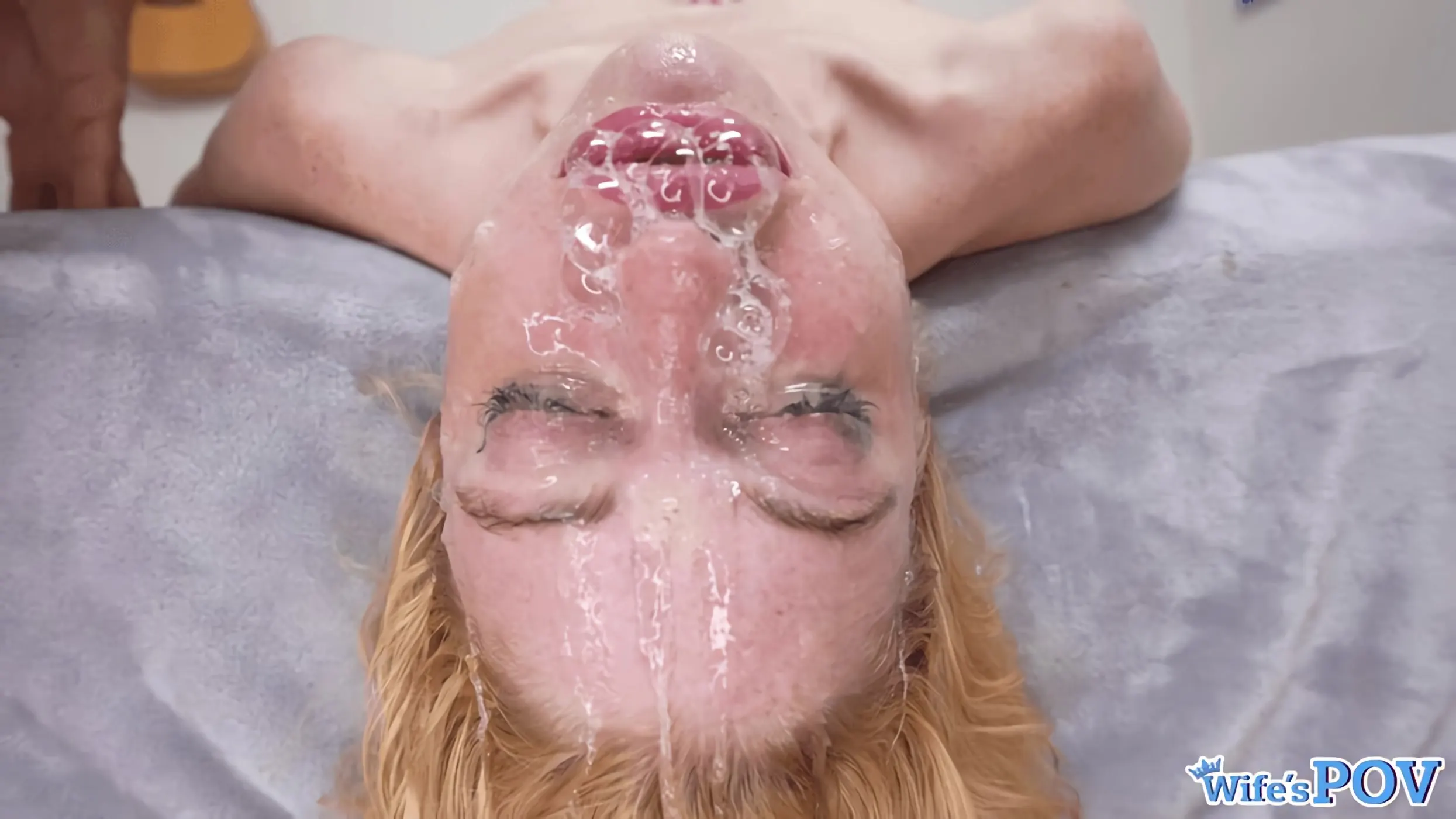 Kink Partners 'Chloe Cherry: una rubia sexy muestra sus habilidades para chupar pollas' protagonizando Indiana Bones (foto 81)