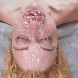 Indiana Bones en 'Kink Partners' Chloe Cherry: una rubia sexy muestra sus habilidades para chupar pollas (Miniatura 81)