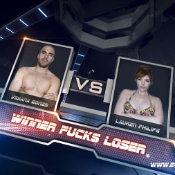Indiana Bones in 'Kink Partners' vs Lauren Phillips (Thumbnail 1)