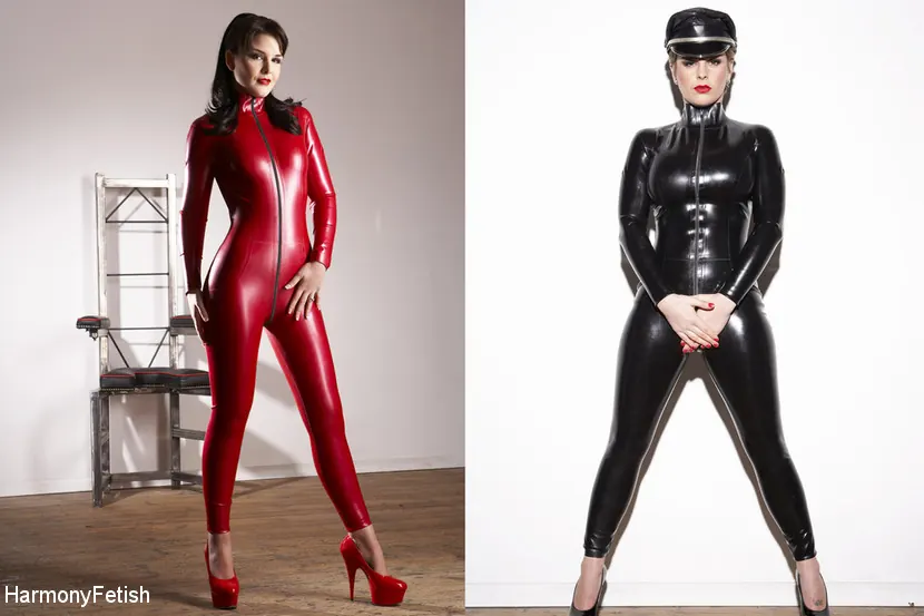 Kink Partners 'Fantasía fetichista de látex' protagonizando Isabella Ice (foto 16)