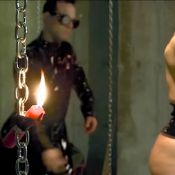 Jada Sinn に 'Kink Partners' ジェイダは行列に入る (サムネイル 1)