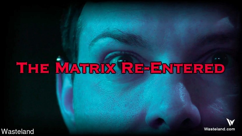 Kink Partners 'The Matrix Re-entered: Jada Sinn, Master EricX' starring Jada Sinn (Photo 1)