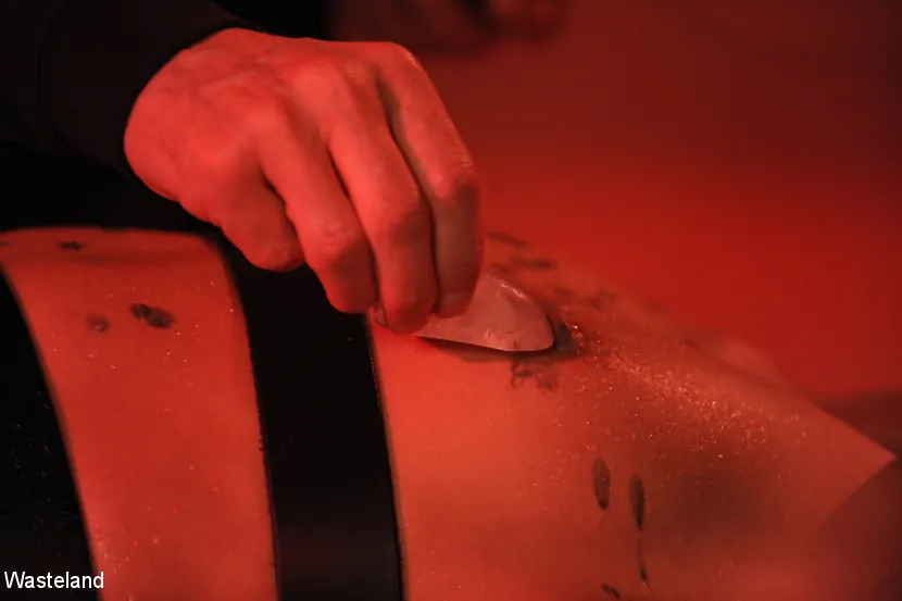 Jade Thomas in 'Age of Innocence' from 'Kink Partners' (Photo 7) Kink Partners 'Age of Innocence' starring Jade Thomas (Photo 7)