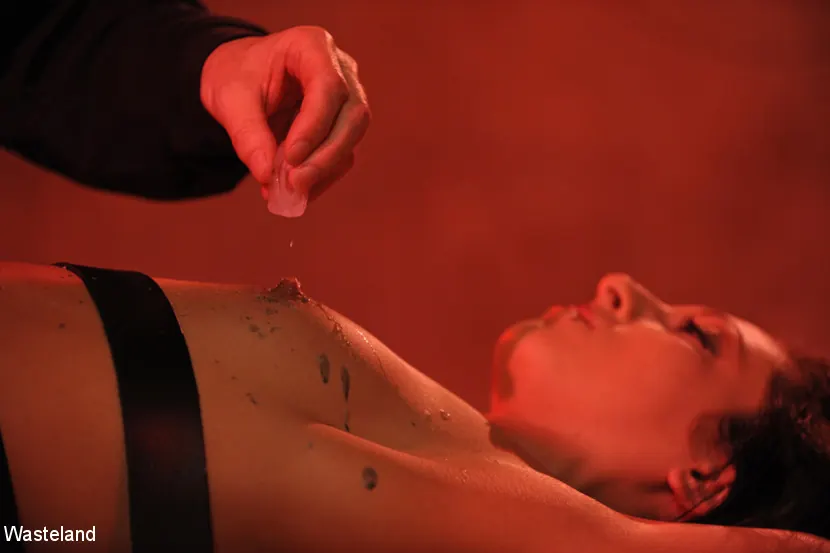 Jade Thomas in 'Age of Innocence' from 'Kink Partners' (Photo 10) Kink Partners 'Age of Innocence' starring Jade Thomas (Photo 10)