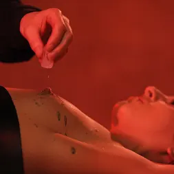 Jade Thomas in Age of Innocence (Photo 10) Jade Thomas in 'Kink Partners' Age of Innocence (Thumbnail 10)